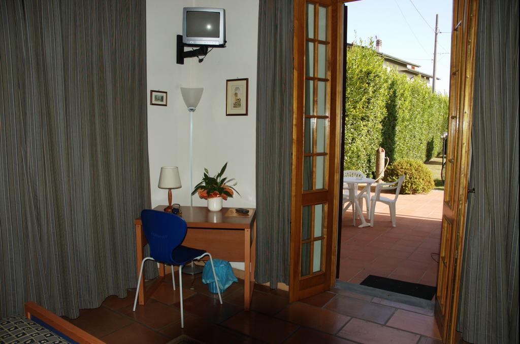 Affittacamere Villa Delia Lucca Ruang foto