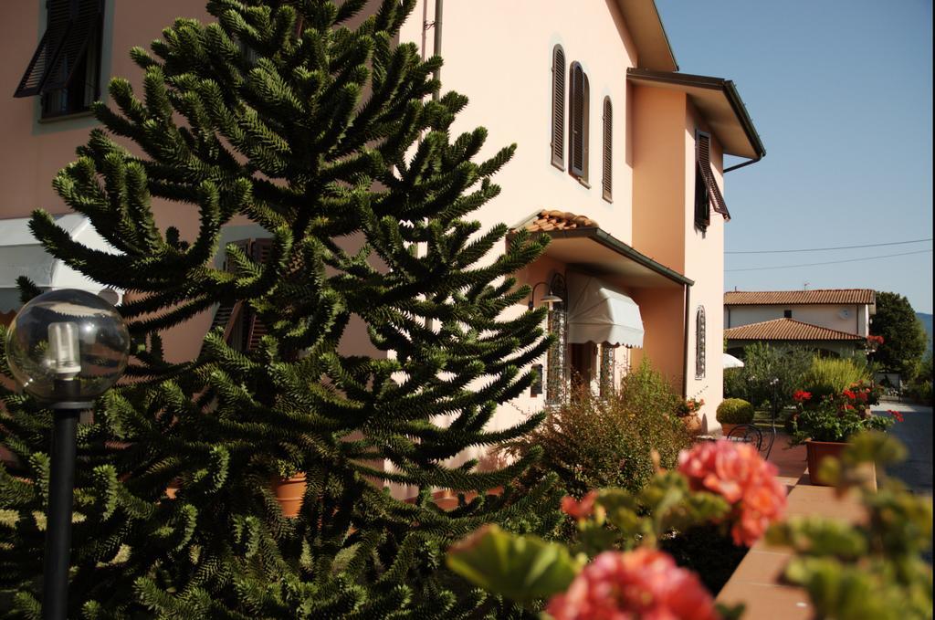 Affittacamere Villa Delia Lucca Bagian luar foto